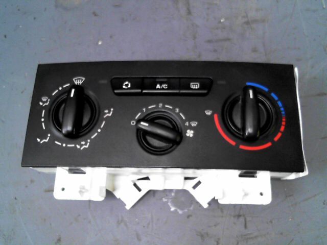 Commande chauffage FIAT SCUDO Diesel - 1