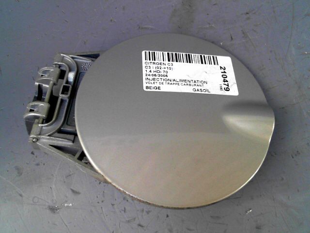 Trappe d'essence CITROEN C3 1.4 HDi 70 Diesel - 1