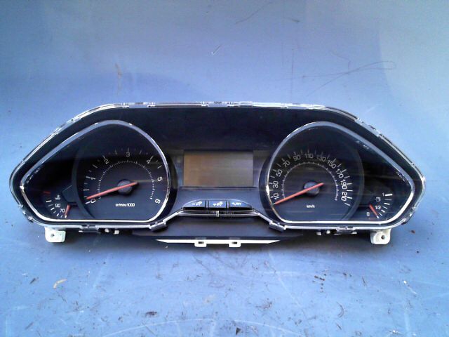 Compteur PEUGEOT 208 Diesel - 1