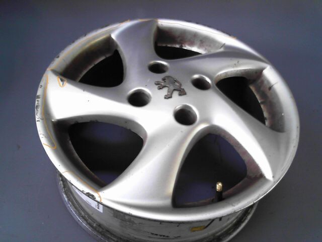 Jante PEUGEOT 206 XT Premium 2.0 HDi 09.2000>04.2004  - 1