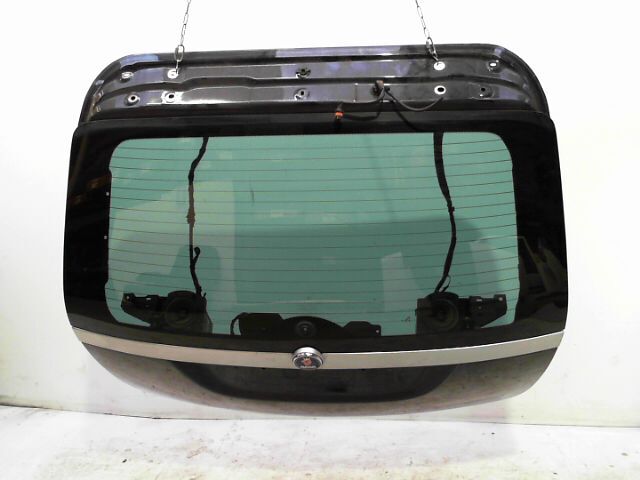 Malle/Hayon arriere SAAB 9-3 Diesel - 1