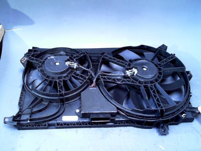 Moto ventilateur radiateur SAAB 9-3 Diesel - 1
