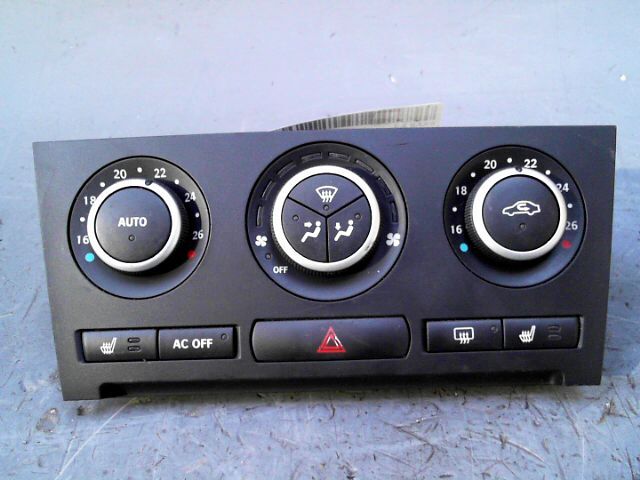 Commande chauffage SAAB 9-3 Diesel - 1