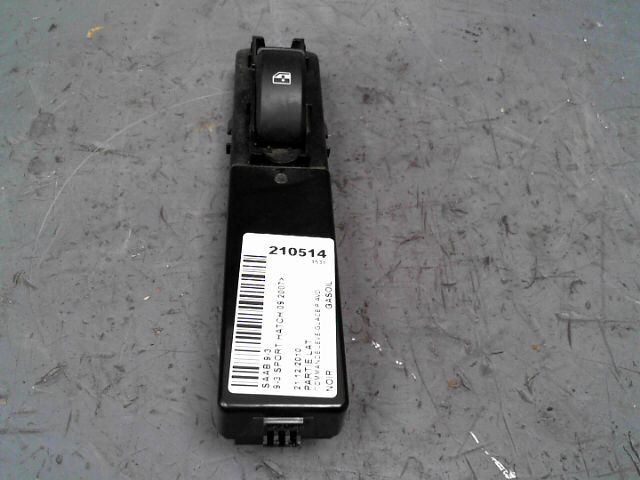 Interrupteur de leve vitre avant droit SAAB 9-3 Diesel - 1
