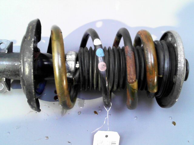 Ressort de suspension avant droit SAAB 9-3 Diesel - 1
