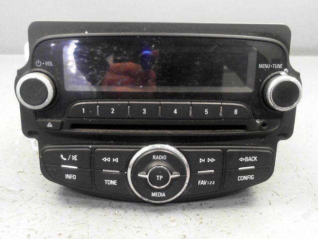 Autoradio d'origine OPEL CORSA 1.3 CDTi 75cv FAP Diesel - 1