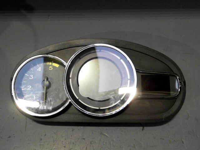 Compteur RENAULT MEGANE Diesel - 1