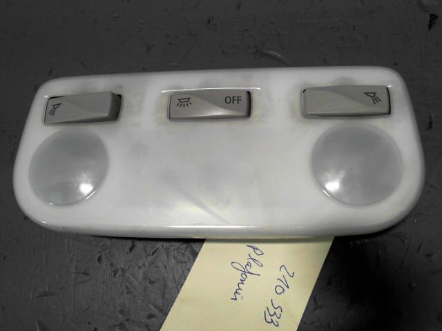 Eclairage de plafonnier RENAULT MEGANE Diesel - 1