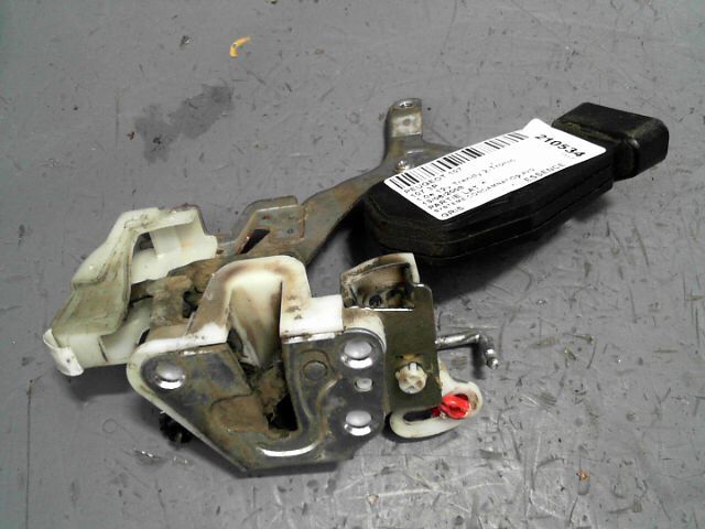 Serrure avant gauche PEUGEOT 107 1.0e 12v Trendy 2-Tronic Essence - 1
