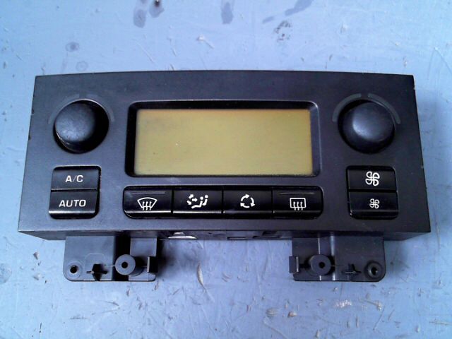 Commande chauffage CITROEN C4 1.6 HDi 92ch Diesel - 1