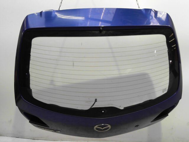 Malle/Hayon arriere MAZDA 3 Diesel - 1