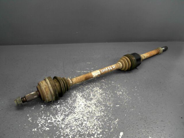 Cardan droit (transmission) RENAULT MEGANE Authentique 1.9D Diesel - 1