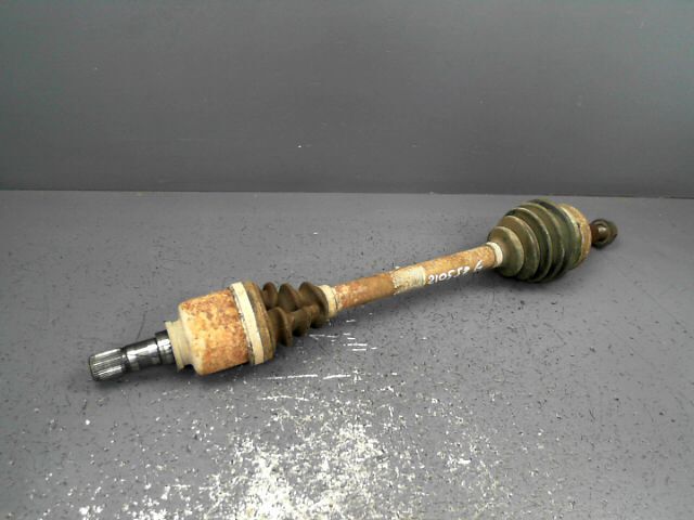 Cardan gauche (transmission) RENAULT MEGANE Authentique 1.9D Diesel - 1
