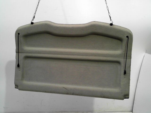 Plage arriere RENAULT SCENIC 1.5 dCi 105ch Dynamique Diesel - 1