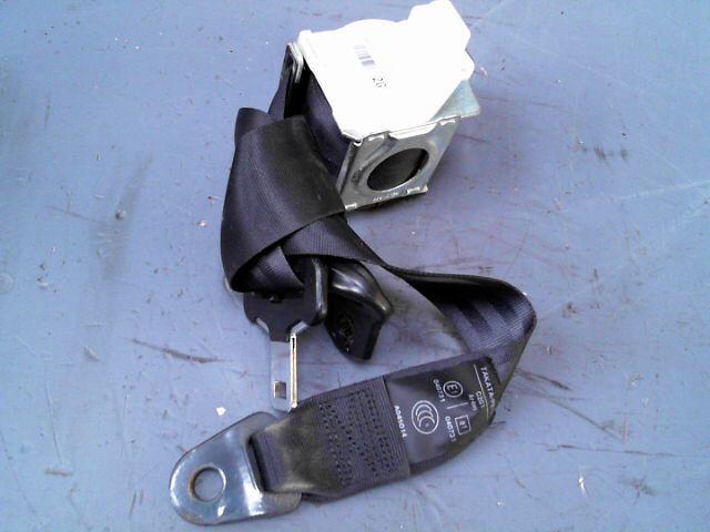 Ceinture arriere gauche CITROEN C4 PICASSO 1.6 HDi 110 FAP Exclusive Diesel - 1