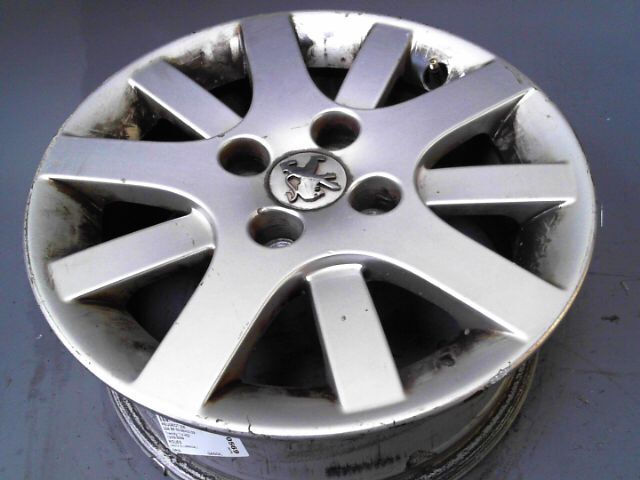 Jante PEUGEOT 206 Trendy 1.4 HDi  - 1
