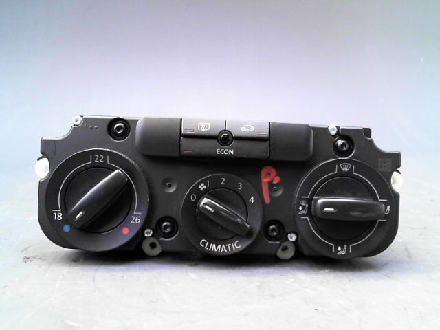 Commande chauffage VOLKSWAGEN GOLF Trend 1.9TDi 90ch Diesel - 1