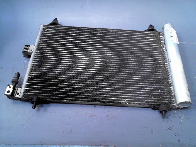 Condenseur de clim PEUGEOT 406 Diesel - 1