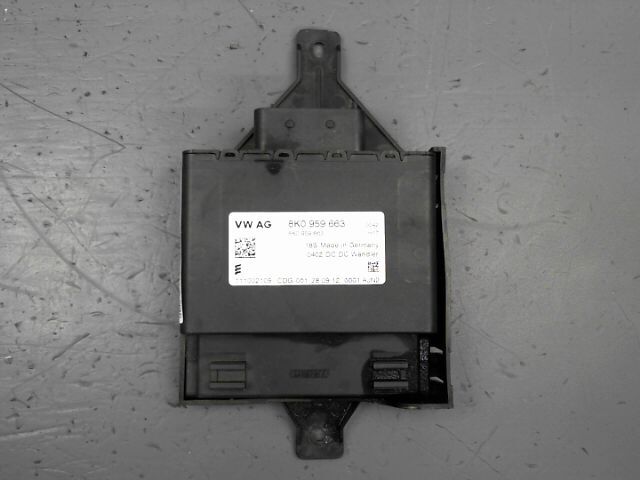 Calculateur AUDI Q5 Diesel - 1