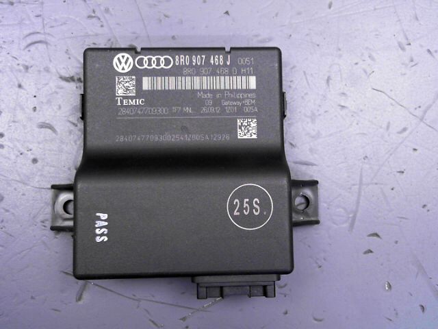 Calculateur AUDI Q5 Diesel - 1
