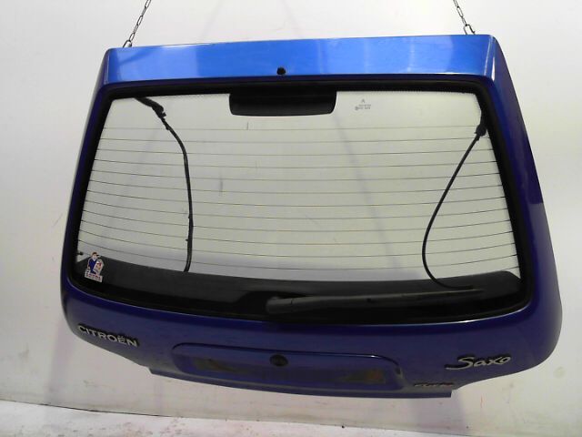 Malle/Hayon arriere CITROEN SAXO 1.5D Exclusive >12.2000 Diesel - 1