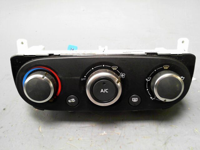 Commande chauffage RENAULT CLIO Diesel - 1