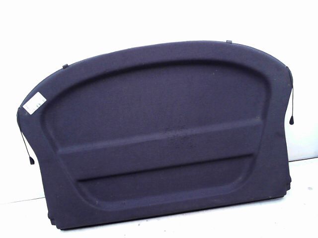 Plage arriere RENAULT MEGANE 1.5 dCi 110ch FAP Diesel - 1