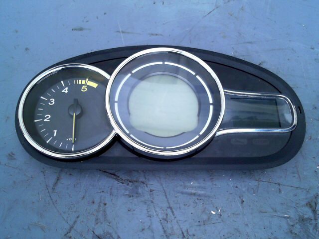 Compteur RENAULT MEGANE 1.5 dCi 110ch FAP Diesel - 1