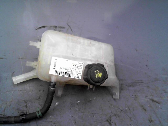 Vase d'expansion RENAULT MEGANE 1.5 dCi 110ch FAP Diesel - 1