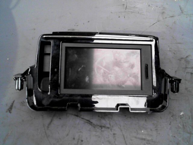 Ecran GPS RENAULT MEGANE 1.5 dCi 110ch FAP Diesel - 1