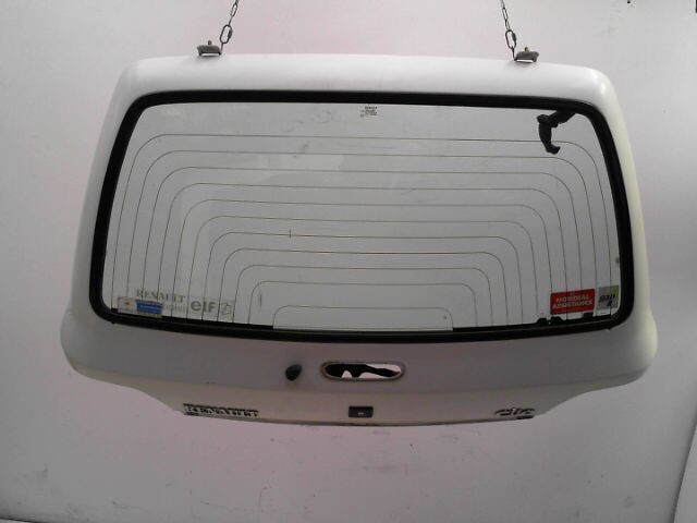 Malle/Hayon arriere RENAULT CLIO Chipie 1.9D 6CV Diesel - 1