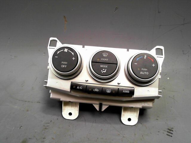 Commande chauffage MAZDA 5 Diesel - 1