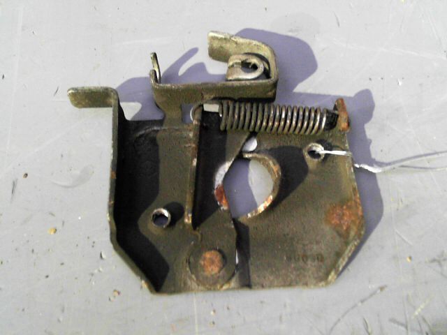 Serrure de capot RENAULT SCENIC Diesel - 1