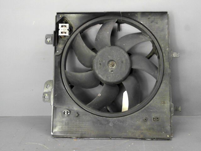 Moto ventilateur radiateur CITROEN C3 Diesel - 1