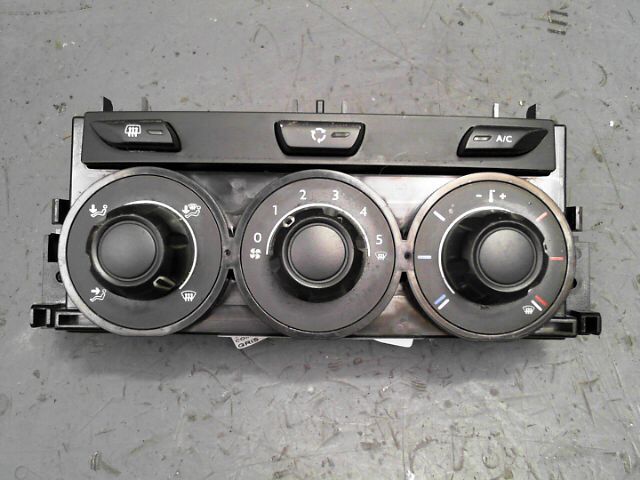 Commande chauffage CITROEN C3 Diesel - 1