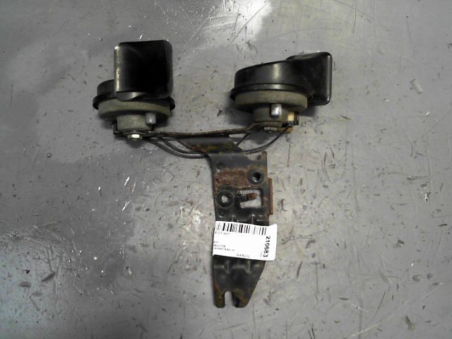 Avertisseur/Klaxon PEUGEOT 407 Diesel - 1