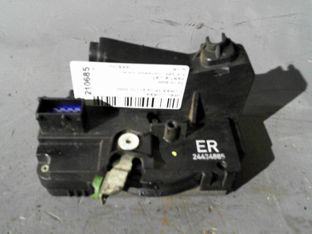 Serrure avant droit OPEL CORSA Diesel - 1