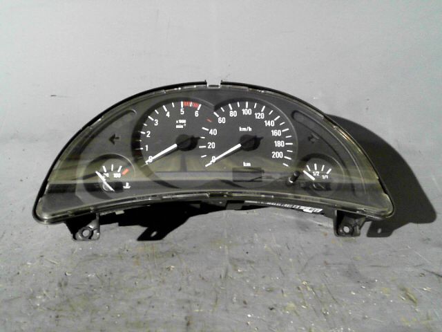 Compteur OPEL CORSA Diesel - 1