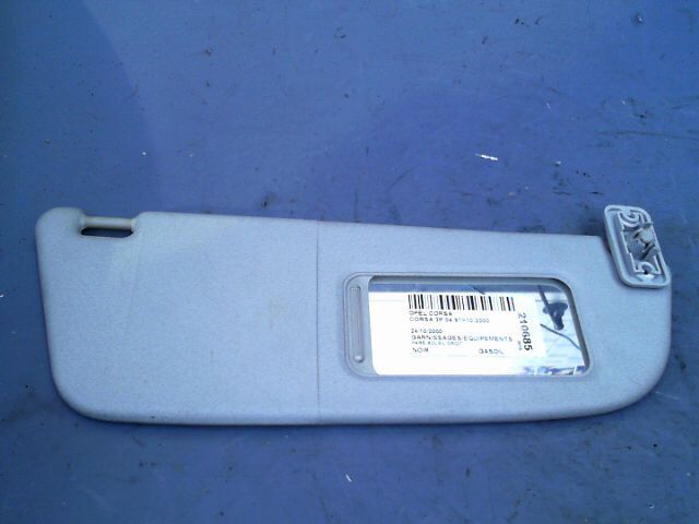 Pare soleil droit OPEL CORSA Diesel - 1