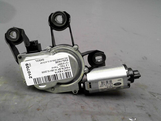 Mecanisme essuie glace arriere FORD FIESTA 1.4 TDCi  Trend Diesel - 1