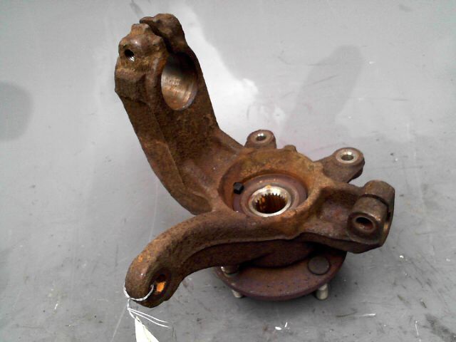 Fusee avant gauche FORD FIESTA 1.4 TDCi  Trend Diesel - 1