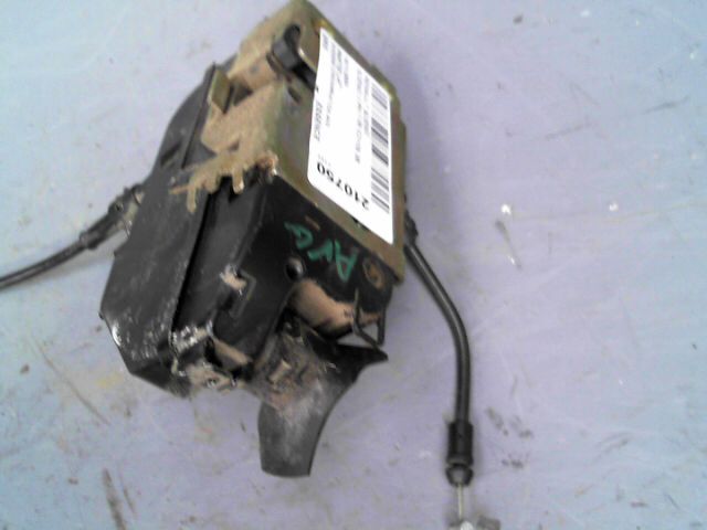 Serrure avant gauche RENAULT SCENIC Essence - 1