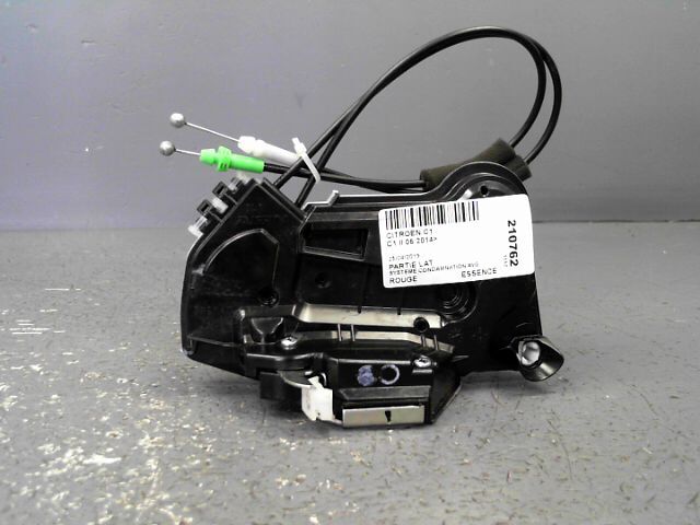 Serrure avant gauche CITROEN C1 Essence - 1