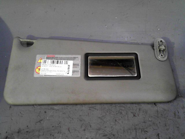 Pare soleil droit RENAULT SCENIC Essence - 1