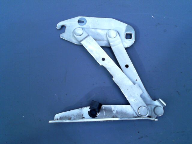 Charniere de capot PEUGEOT EXPERT Diesel - 1