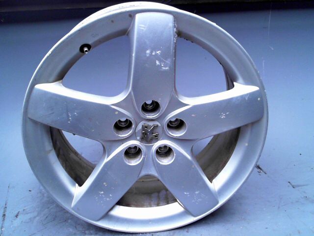 Jante PEUGEOT 407 SW 2.0 HDi 136ch FAP Executive Auto6  - 1