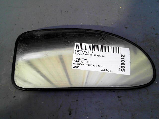 Glace retroviseur droit FORD FOCUS Diesel - 1