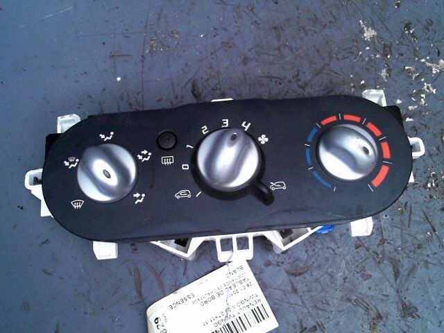 Commande chauffage RENAULT TWINGO Essence - 1