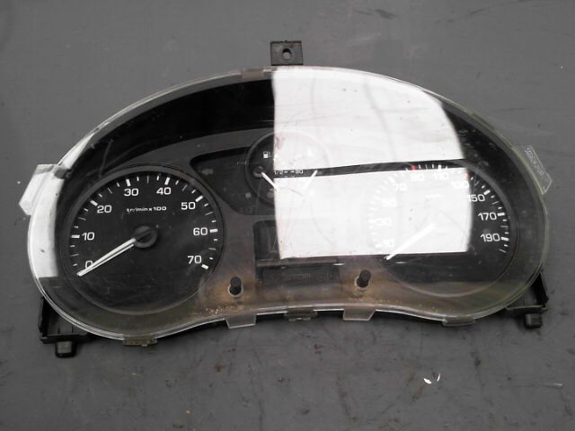 Compteur CITROEN BERLINGO Diesel - 1