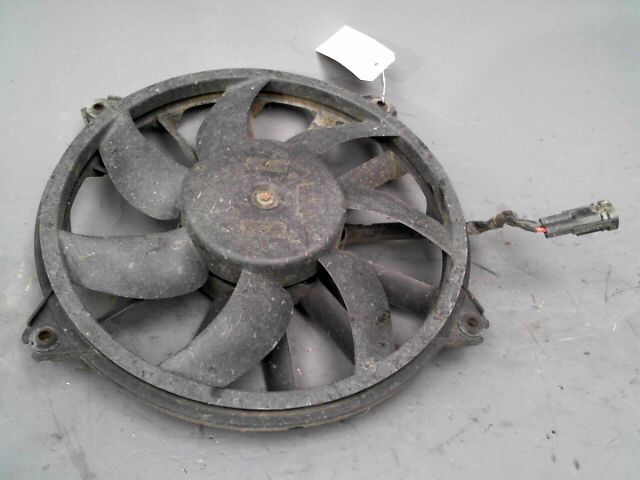 Moto ventilateur radiateur CITROEN BERLINGO Diesel - 1